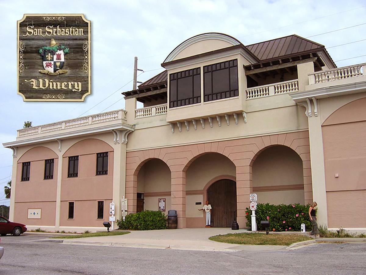 Victorian Luxury One Bedroom Apartment St. Augustine Luaran gambar