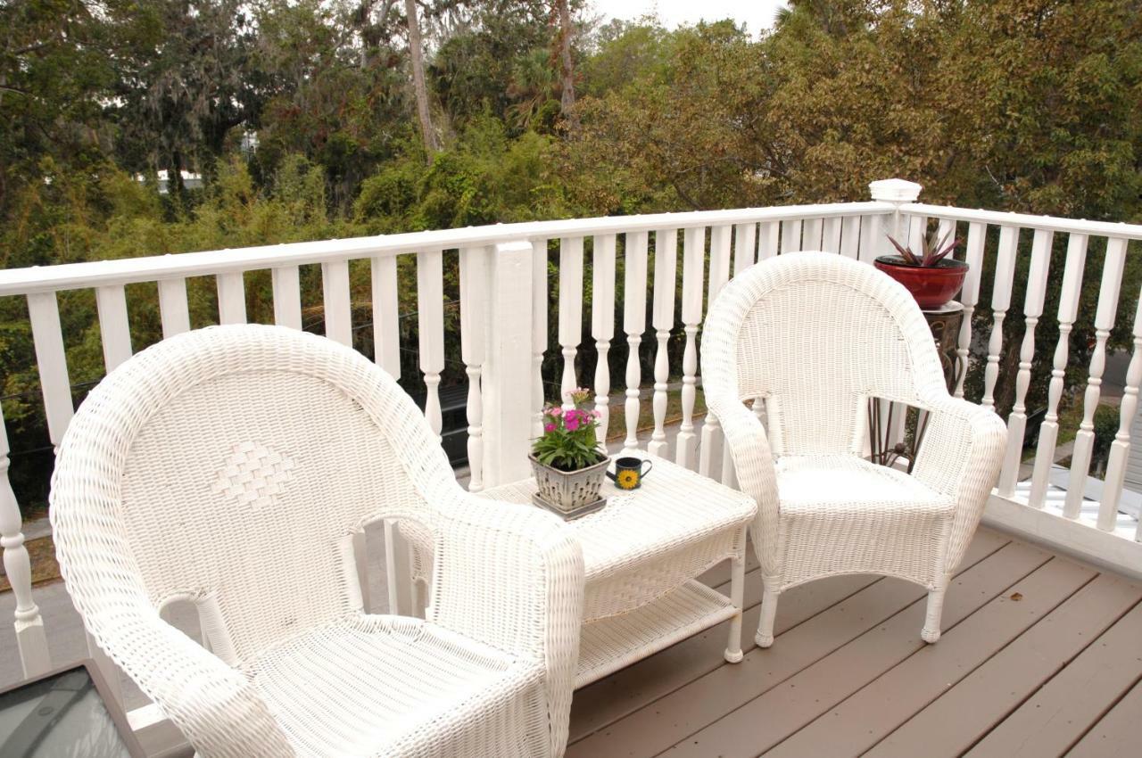 Victorian Luxury One Bedroom Apartment St. Augustine Luaran gambar