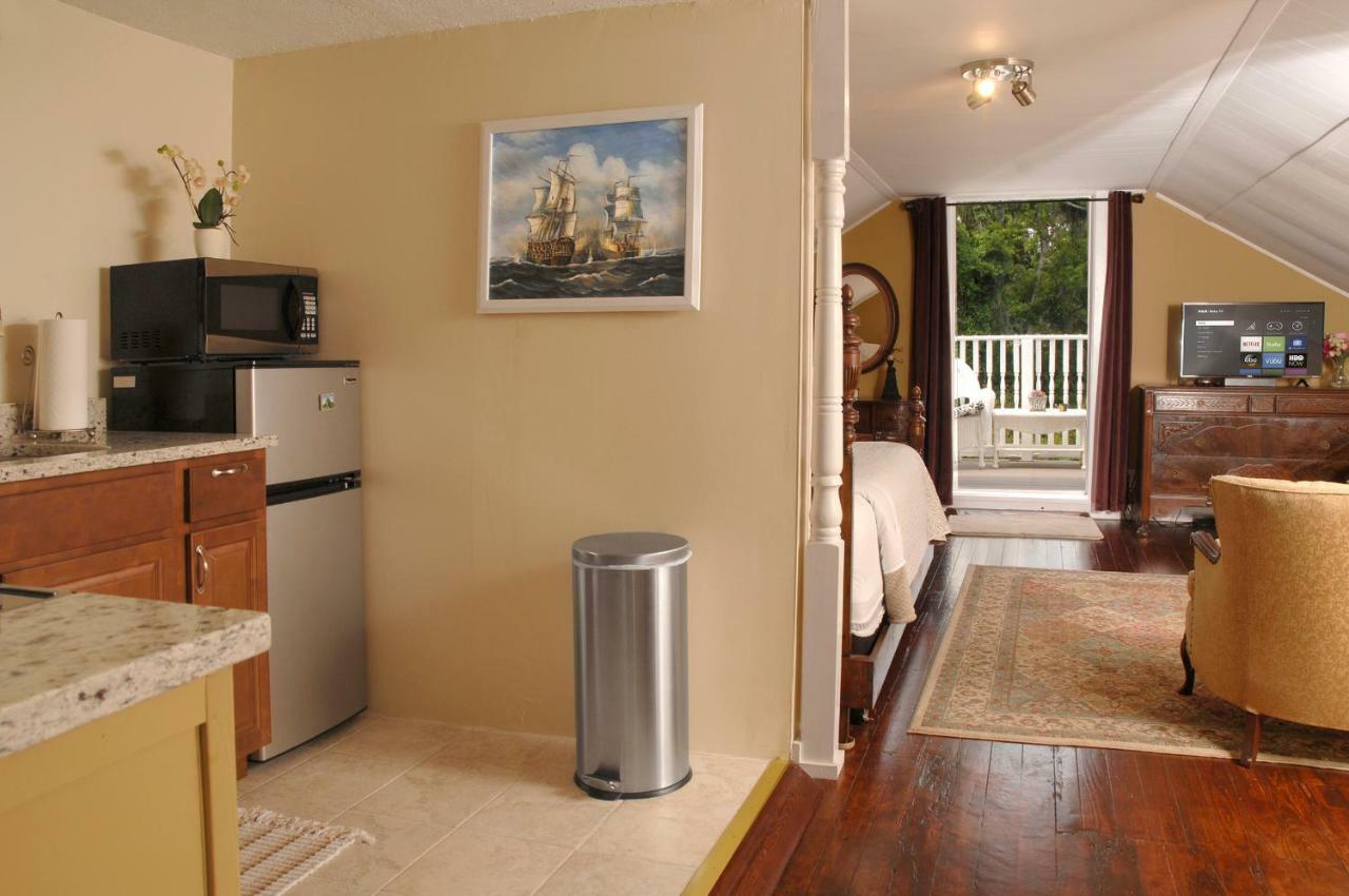 Victorian Luxury One Bedroom Apartment St. Augustine Luaran gambar