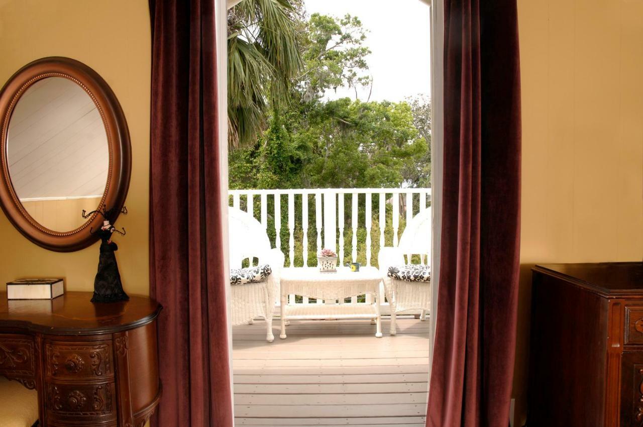 Victorian Luxury One Bedroom Apartment St. Augustine Luaran gambar