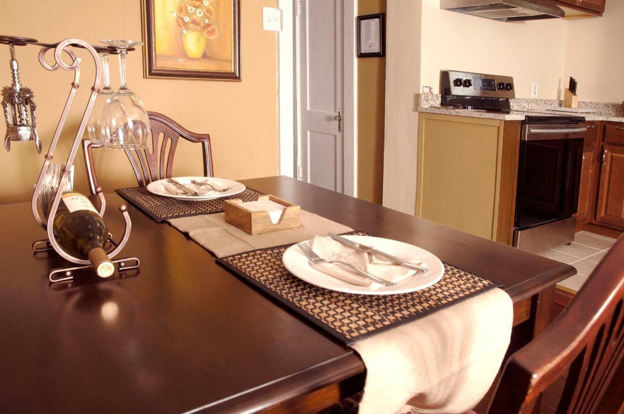 Victorian Luxury One Bedroom Apartment St. Augustine Luaran gambar